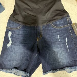 Just Black Blue Denim Pants